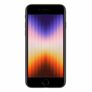 Apple iPhone SE (2022) 64GB Dual-SIM Mitternacht MMXF3ZD/A