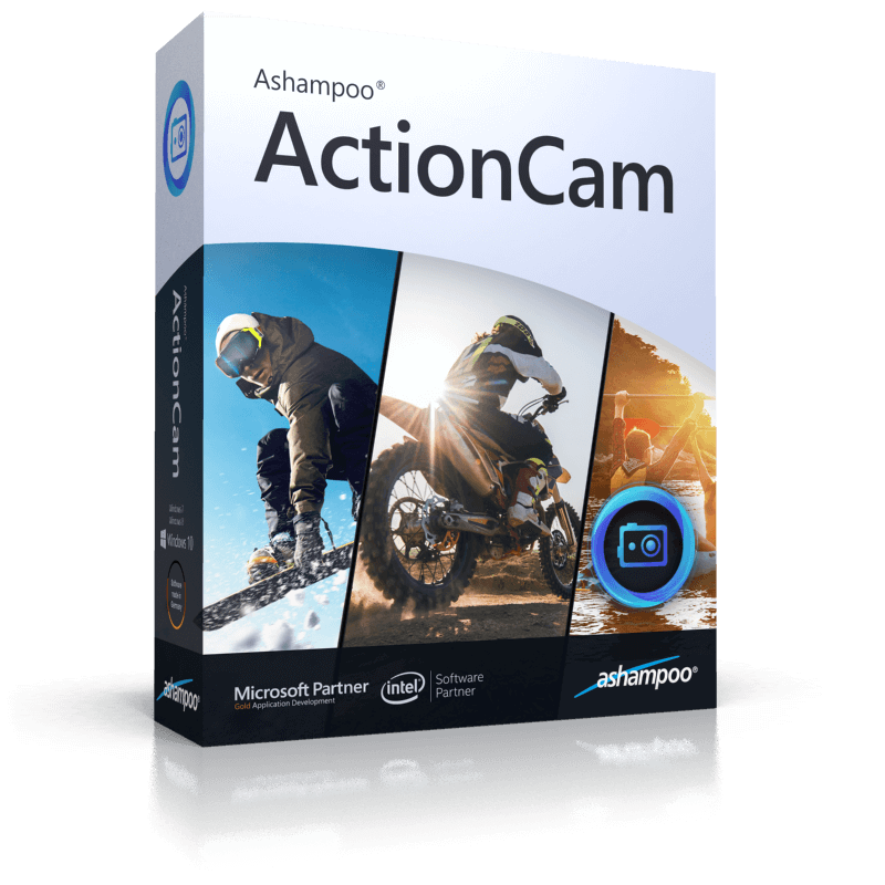 Ashampoo ActionCam 2 Ashampoo