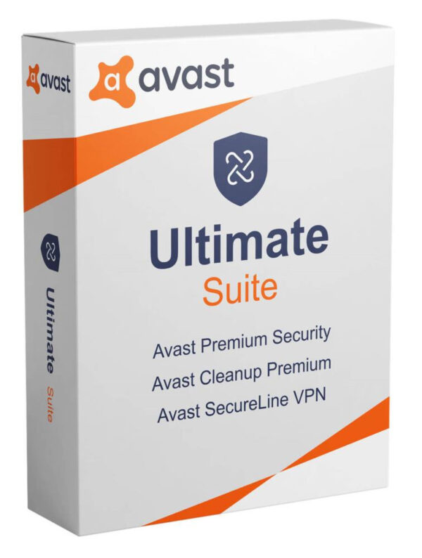 Avast Ultimate Suite