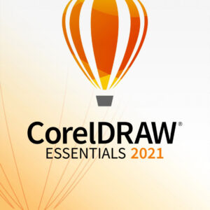 CorelDRAW Essentials 2021 WIN DE