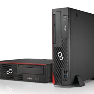 Fujitsu Esprimo D956 E85+ Desktop Intel Quad Core i5 256GB SSD 8GB Windows 10 Home