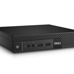 Dell Optiplex 9020 Micro USDT Mini-PC Intel Quad Core i7 256GB SSD 8GB Windows 10 Pro