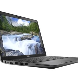 Dell Latitude 5500 15,6 Zoll 1920x1080 Full HD Intel Core i5 512GB SSD 16GB Windows 11 Pro Webcam