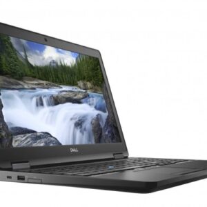 Dell Latitude 5590 15,6 Zoll 1920x1080 Full HD Intel Core i5 512GB SSD 16GB Windows 11 Pro Webcam