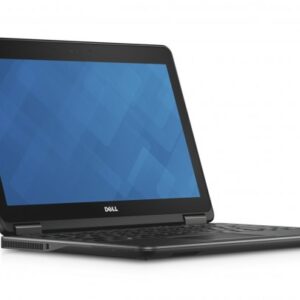 Dell Latitude E7270 12,5 Zoll 1920x1080 Full HD Intel Core i5 256GB SSD 8GB Windows 10 Home Webcam