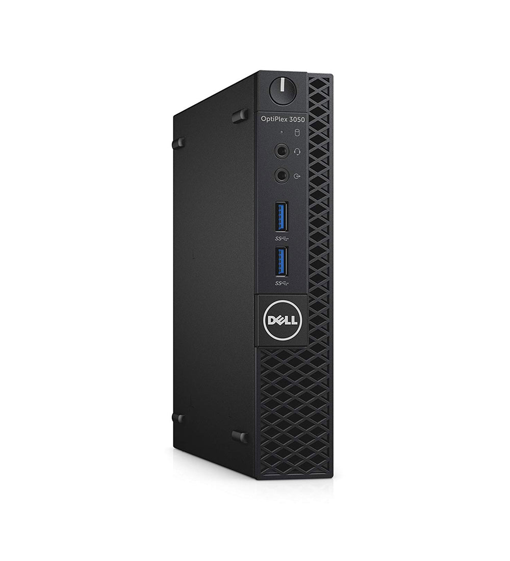 Dell OptiPlex 3050 Micro Intel Pentium G4400T 500GB HDD 8GB Windows 10 Pro 1 Dell OptiPlex 3050 Micro Intel Pentium G4400T 500GB HDD 8GB Windows 10 Pro