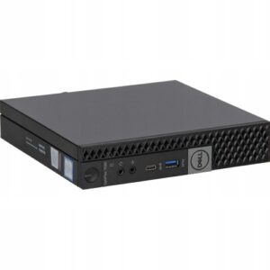 Dell Optiplex 5060 Micro Intel Core i5-8500 256GB SSD 16GB Windows 11 Pro inkl. W-Lan