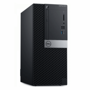 Dell Optiplex 5070 Tower Intel Core i7-9700 512GB SSD 32GB Windows 11 Pro AMD Radeon R5 430