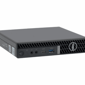 Dell Optiplex 5080 Micro MFF Intel Core i5-10500T 512GB SSD 16GB Windows 11 Home inkl. W-Lan