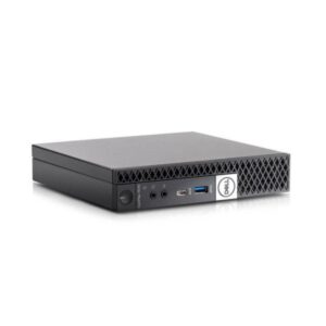 Dell Optiplex 7070 Micro Intel Core i3-8100 512GB SSD 16GB Windows 11 Pro
