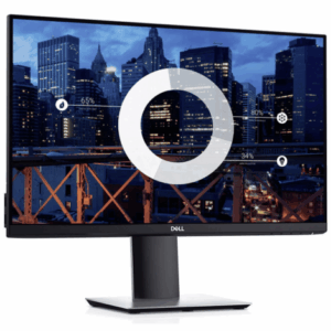 Dell P2419H schwarz 23,8 Zoll Full HD 1920x1080 DisplayPort HDMI VGA USB Höhenverstellbar