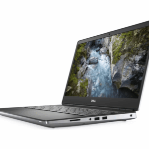 Dell Precision 7550 15,6 Zoll 1920x1080 Full HD Intel Core i7 512GB SSD 32GB Windows 11 Pro Nvidia Quadro