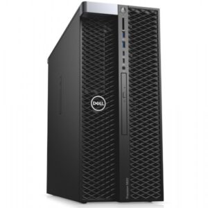 Dell Precision Tower 5820 Intel Xeon W-2223 512GB 32GB Windows 10 Pro Nvidia Quadro RTX 4000
