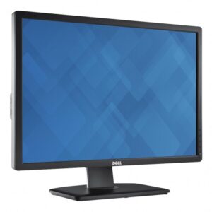 Dell UltraSharp U2412M schwarz 24 Zoll WUXGA 1920x1200 DisplayPort DVI-D VGA USB Höhenverstellbar