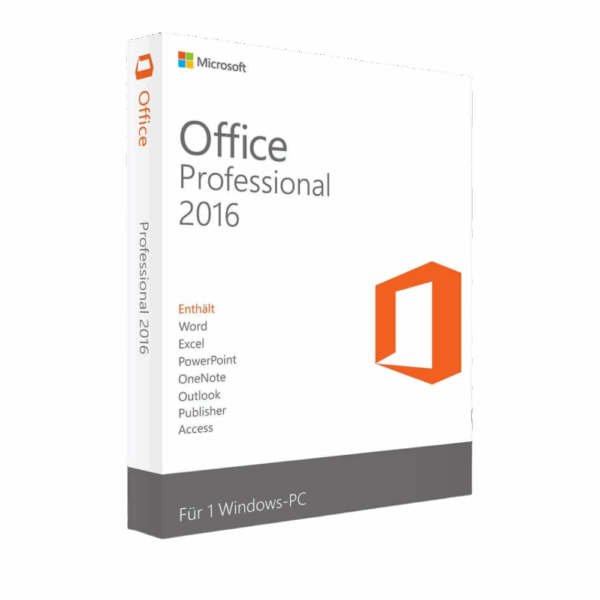 Office 2016 Professional