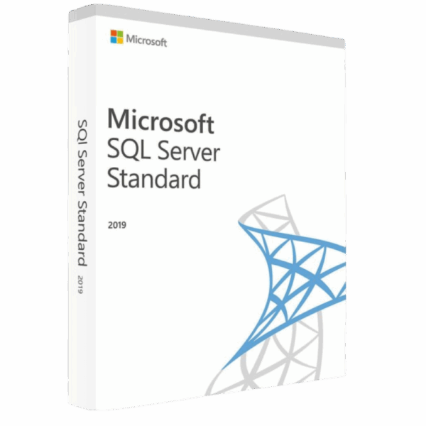 SQL Server Standard 2019