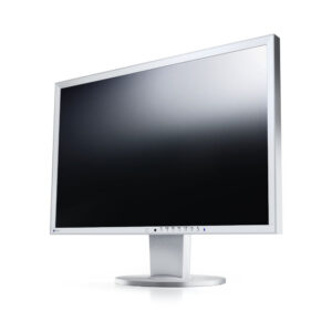 Eizo FlexScan EV2436WFS-GY LED IPS 24 Zoll WUXGA 1920x1200 DisplayPort DVI VGA Lichtgrau