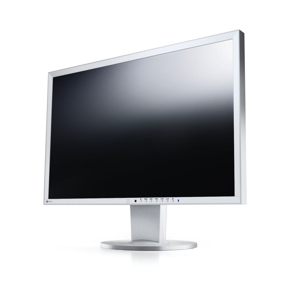 Eizo FlexScan EV2436WFS-GY LED IPS 24 Zoll WUXGA 1920x1200 DisplayPort DVI VGA Lichtgrau 1 Eizo FlexScan EV2436WFS-GY LED IPS 24 Zoll WUXGA 1920x1200 DisplayPort DVI VGA Lichtgrau