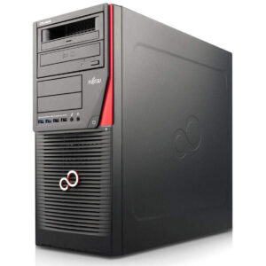 Fujitsu Celsius M740 Intel Xeon Core E5 1620 v4 512GB SSD + 2TB HDD 32GB Windows 10 Pro Nvidia Quadro