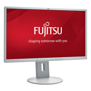 Fujitsu B24-8 TE Pro LED grau 23,8 Zoll Full-HD 1920x1080 DVI-D DisplayPort VGA