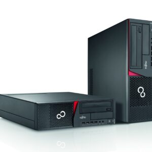 Fujitsu Esprimo E720 Intel Quad Core i5 256GB SSD 8GB Windows 10 Pro DVD Laufwerk