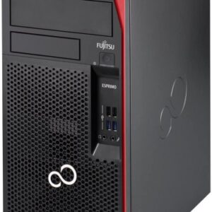 Fujitsu Esprimo P757 E85+ Intel Quad Core i5 512GB SSD 16GB Windows 10 Home DVD Brenner