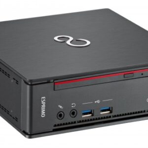 Fujitsu Esprimo Q957 Intel Core i3 128GB SSD + 500GB HDD 8GB Windows 10 Home