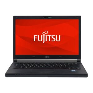 Fujitsu Lifebook E546 14 Zoll 1920x1080 Full HD Intel Core i5 256GB SSD 8GB Windows 10 Pro Webcam