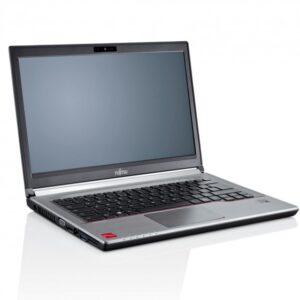 Fujitsu Lifebook E744 14 Zoll 1600×900 HD+ Intel Core i5 256GB SSD 8GB Windows 10 Home Webcam