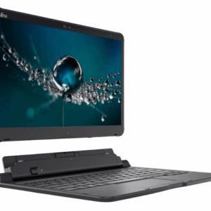 Fujitsu Stylistic Q7311 13,3 Zoll Touch Display Intel Core i5 512GB SSD 16GB Windows 11 Pro inkl. Tastatur Docking - Neugerät