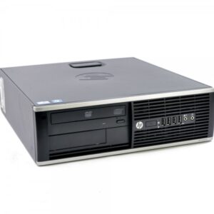 HP EliteDesk 8300 SFF Intel Quad Core i5 128GB SSD 8GB Windows 10 Pro