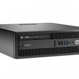 HP EliteDesk 705 G1 SFF AMD A8 PRO 256GB SSD 4GB Windows 10 Pro