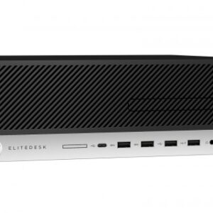 HP EliteDesk 800 G3 SFF Intel Quad Core i5 512GB SSD 8GB Windows 10 Pro