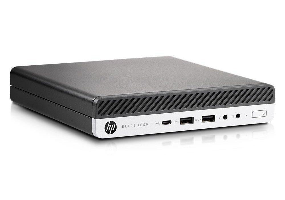HP EliteDesk 800 G5 Desktop Mini Intel Six Core i5 256GB SSD 8GB Windows 10 Pro 1 HP EliteDesk 800 G5 Desktop Mini Intel Six Core i5 256GB SSD 8GB Windows 10 Pro