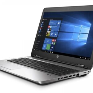 HP ProBook 650 G2 15,6 Zoll 1920x1080 Full HD Intel Core i5 256GB SSD (NEU) 8GB Windows 10 Pro Fingerprint