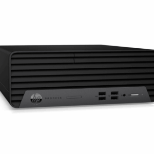 HP ProDesk 400 G7 SFF Intel Core i5-10400F 512GB SSD 16GB Windows 11 Pro AMD Radeon R5 430