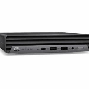 HP ProDesk 600 G6 Desktop Mini Intel Core i5-10500T 256GB SSD 8GB Windows 11 Pro