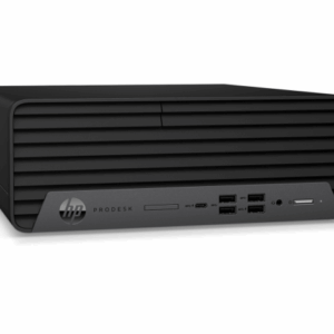 HP ProDesk 600 G6 SFF Intel Core i5-10400F 512GB SSD 16GB Windows 11 Pro AMD Radeon R7 250