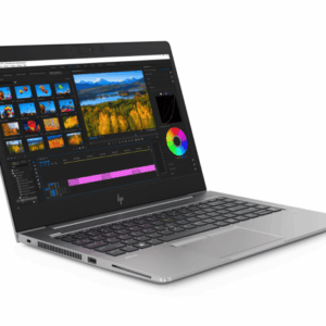 HP ZBook 14u G5 14 Zoll 1920x1080 Full HD Intel Core i5 256GB SSD 8GB Windows 10 Pro Webcam