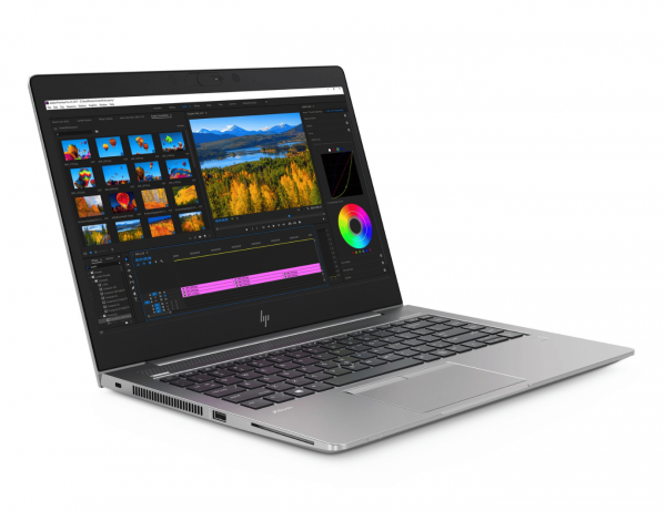 HP ZBook 14u G5