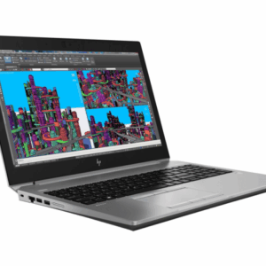 HP ZBook 15 G5 15,6 Zoll 1920x1080 Full HD Intel Core i7 1TB SSD 32GB Windows 11 Pro Nvidia Quadro P2000