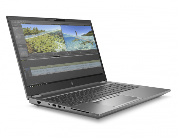 HP ZBook Fury 15 G7