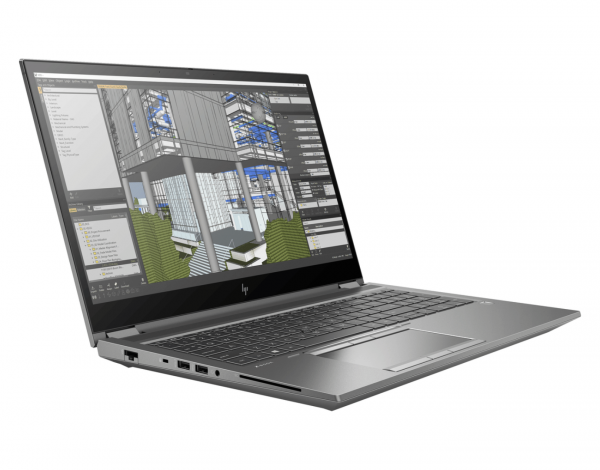 HP ZBook Fury 15 G8