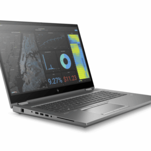 HP ZBook Fury 17 G7 17,3 Zoll 1920x1080 Full HD Intel Core i7 512GB SSD 32GB Windows 11 Pro Nvidia Quadro RTX 3000