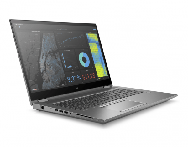 HP ZBook Fury 17 G7