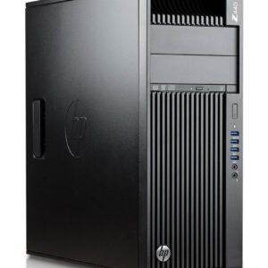 HP Z440 Intel Xeon Hexa Core E5 v4 256GB SSD 32GB Windows 10 Pro Nvidia Quadro
