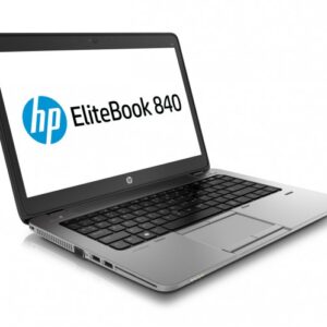 HP EliteBook 840 G2 14 Zoll 1600x900 HD+ Intel Core i5 128GB SSD 8GB Windows 10 Home LTE