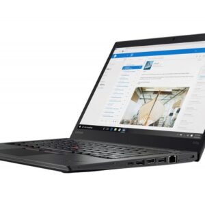 Lenovo ThinkPad T470s 14 Zoll 1920x1080 Full HD Intel Core i7 256GB SSD 8GB Windows 10 Pro Webcam
