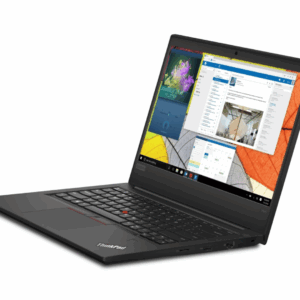 Lenovo ThinkPad E490 14 Zoll 1920x1080 Full HD Intel Core i5 256GB SSD 8GB Windows 11 Pro Webcam