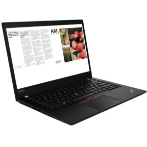 Lenovo ThinkPad T490 14 Zoll 1920x1080 Full HD Intel Core i5 512GB SSD 8GB Windows 11 Pro Webcam